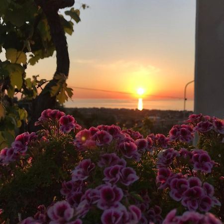 B&B Il Tramonto กาโปดอร์ลันโด ภายนอก รูปภาพ