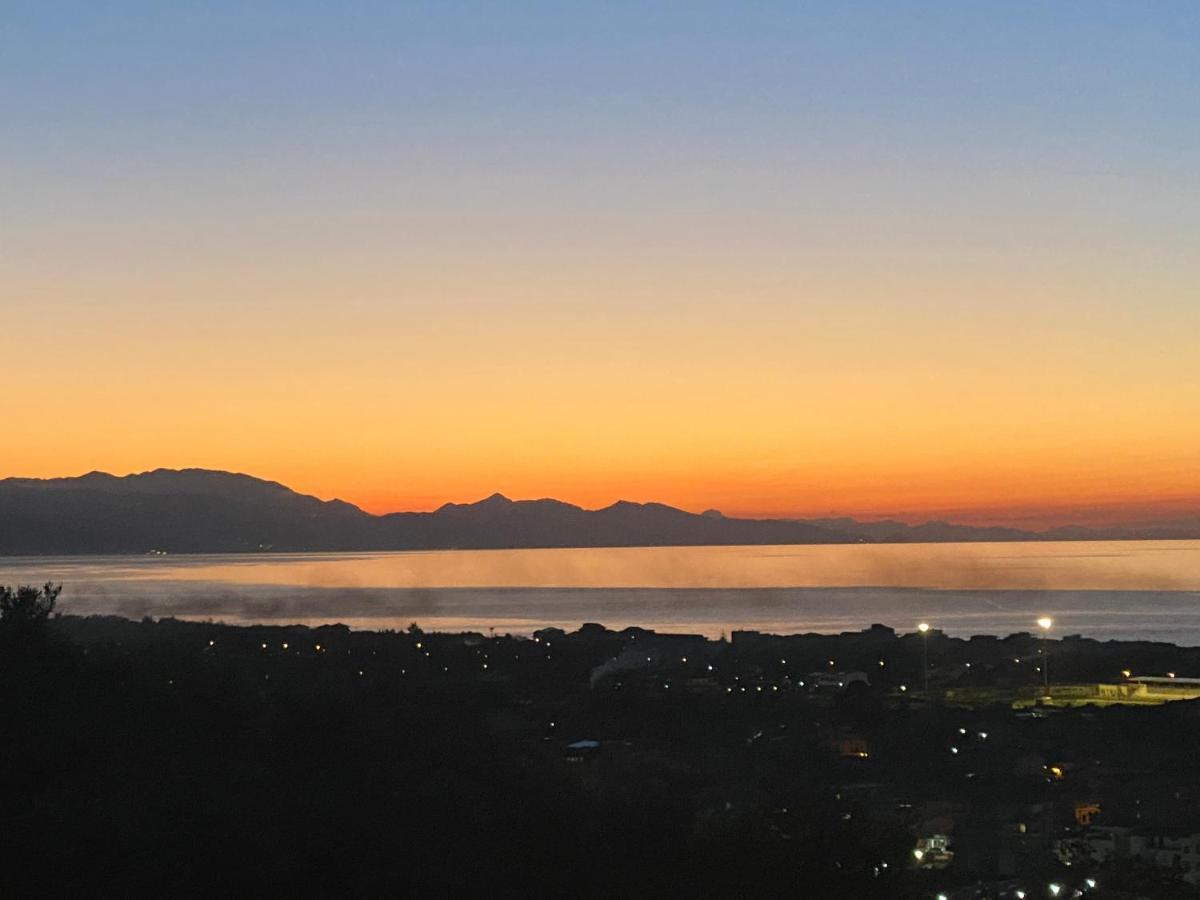 B&B Il Tramonto กาโปดอร์ลันโด ภายนอก รูปภาพ