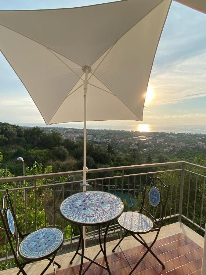 B&B Il Tramonto กาโปดอร์ลันโด ภายนอก รูปภาพ