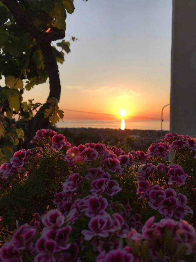 B&B Il Tramonto กาโปดอร์ลันโด ภายนอก รูปภาพ